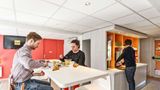 Hotel Premiere Classe Besancon - Ecole V Restaurant