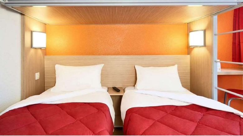 <b>Hotel Premiere Classe Besancon - Ecole V Room</b>. Images powered by <a href="https://iceportal.shijigroup.com/" title="IcePortal" target="_blank">IcePortal</a>.