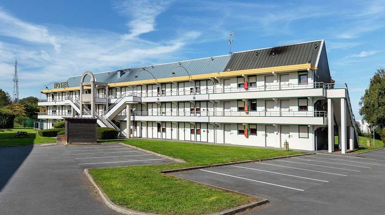 Premiere Classe Bethune Fouquires les Be Exterior. Images powered by <a href="https://iceportal.shijigroup.com" target="_blank" rel="noopener">Ice Portal</a>.