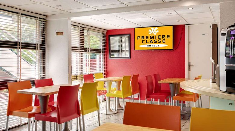 <b>Premiere Classe Bethune Fouquires les Be Restaurant</b>. Images powered by <a href="https://iceportal.shijigroup.com/" title="IcePortal" target="_blank">IcePortal</a>.