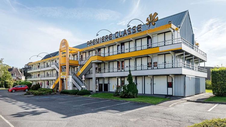 Premiere Classe Bethune Fouquires les Be Exterior