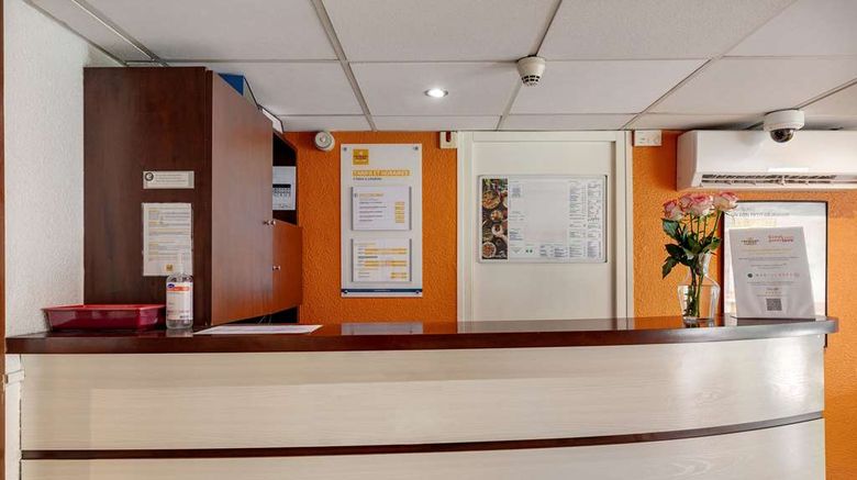 <b>Premiere Classe Bethune Fouquires les Be Lobby</b>. Images powered by <a href="https://iceportal.shijigroup.com/" title="IcePortal" target="_blank">IcePortal</a>.