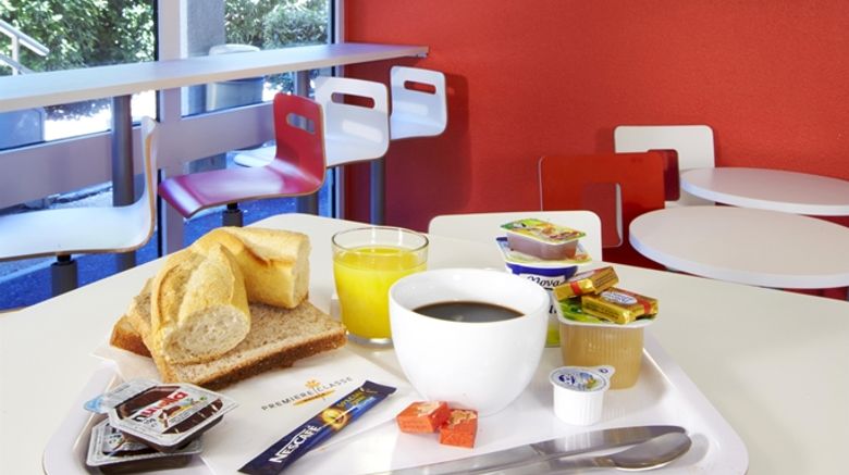 <b>PREMIERE CLASSE BEZIERS Restaurant</b>. Images powered by <a href="https://iceportal.shijigroup.com/" title="IcePortal" target="_blank">IcePortal</a>.
