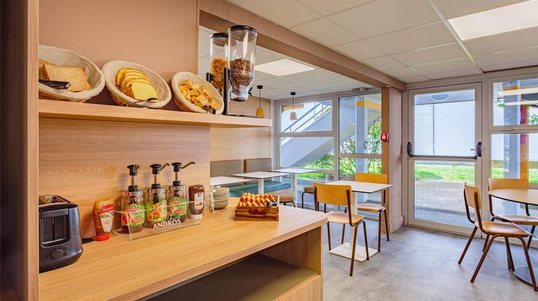 <b>Hotel Premiere Classe Restaurant</b>. Images powered by <a href="https://iceportal.shijigroup.com/" title="IcePortal" target="_blank">IcePortal</a>.