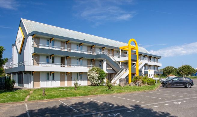 Hotel Premiere Classe Exterior