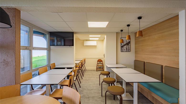 <b>Hotel Premiere Classe Restaurant</b>. Images powered by <a href="https://iceportal.shijigroup.com/" title="IcePortal" target="_blank">IcePortal</a>.