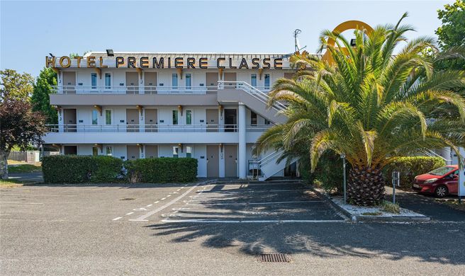 Hotel Premiere Classe Exterior