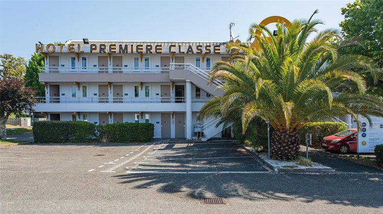 Hotel Premiere Classe Exterior