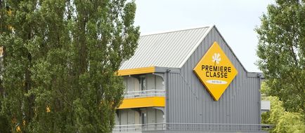 Hotel Premiere Classe Boissy Saint Leger Exterior