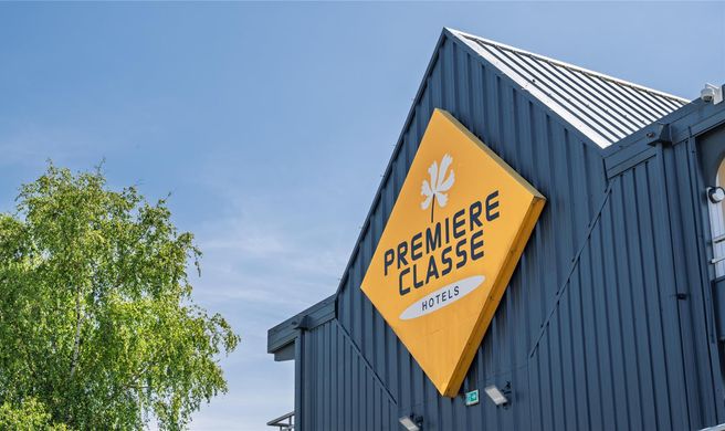 Hotel Premiere Classe Boissy Saint Leger Exterior