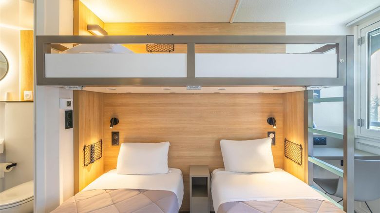 <b>Hotel Premiere Classe Boissy Saint Leger Room</b>. Images powered by <a href="https://iceportal.shijigroup.com/" title="IcePortal" target="_blank">IcePortal</a>.