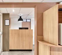 Hotel Premiere Classe Boissy Saint Leger Lobby