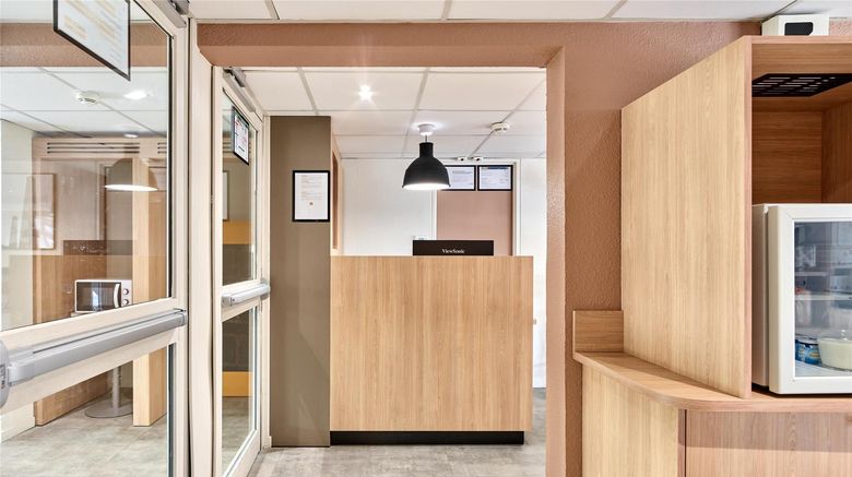 <b>Hotel Premiere Classe Boissy Saint Leger Lobby</b>. Images powered by <a href="https://iceportal.shijigroup.com/" title="IcePortal" target="_blank">IcePortal</a>.