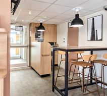 Hotel Premiere Classe Boissy Saint Leger Lobby