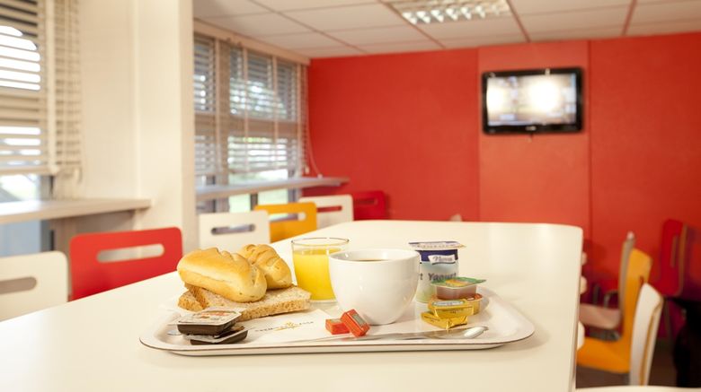 <b>Hotel Premiere Classe Bordeaux Est Restaurant</b>. Images powered by <a href="https://iceportal.shijigroup.com/" title="IcePortal" target="_blank">IcePortal</a>.