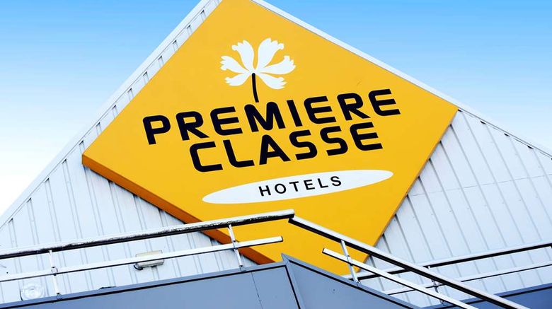 <b>Hotel Premiere Classe Bordeaux Est Exterior</b>. Images powered by <a href="https://iceportal.shijigroup.com/" title="IcePortal" target="_blank">IcePortal</a>.