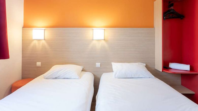 <b>Premiere Classe Bordeaux Nord-Lac Room</b>. Images powered by <a href="https://iceportal.shijigroup.com/" title="IcePortal" target="_blank">IcePortal</a>.