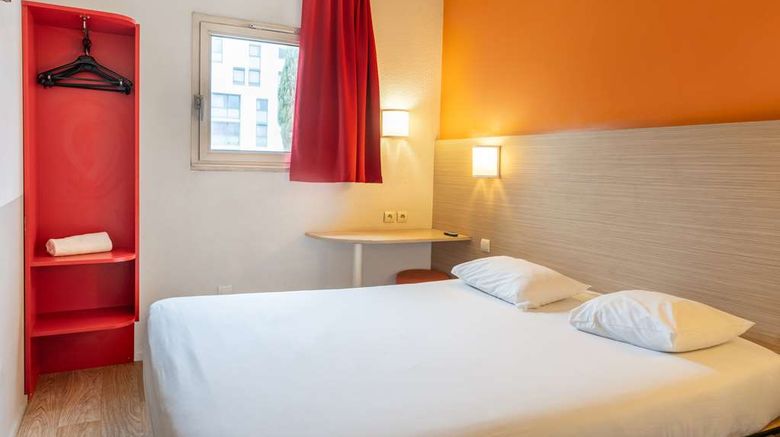 <b>Premiere Classe Bordeaux Nord-Lac Room</b>. Images powered by <a href="https://iceportal.shijigroup.com/" title="IcePortal" target="_blank">IcePortal</a>.