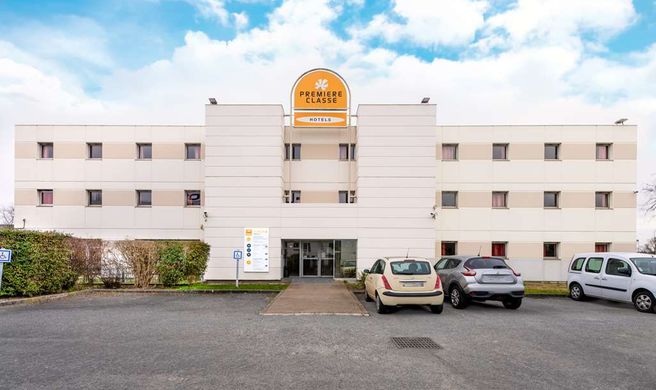 Premiere Classe Bordeaux Nord-Lac Exterior