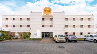 Premiere Classe Bordeaux Nord-Lac