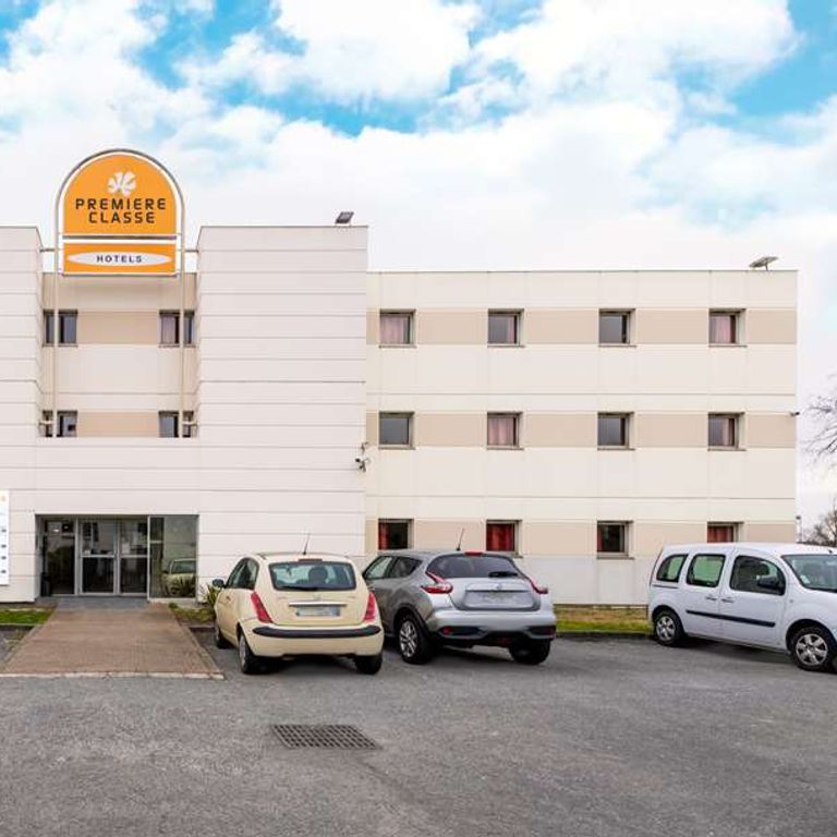 Premiere Classe Bordeaux Nord-Lac
