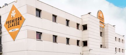 Premiere Classe Bordeaux Nord-Lac Exterior