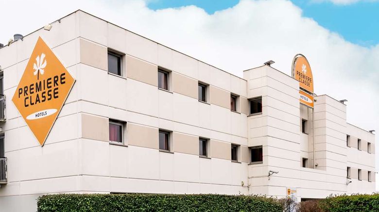 <b>Premiere Classe Bordeaux Nord-Lac Exterior</b>. Images powered by <a href="https://iceportal.shijigroup.com/" title="IcePortal" target="_blank">IcePortal</a>.