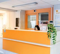 Premiere Classe Bordeaux Nord-Lac Lobby