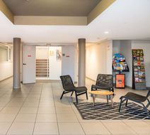 Premiere Classe Bordeaux Nord-Lac Lobby