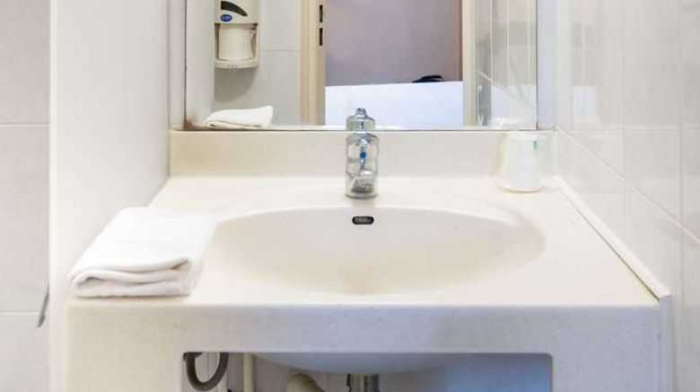 <b>Premiere Classe Bordeaux Nord-Lac Room</b>. Images powered by <a href="https://iceportal.shijigroup.com/" title="IcePortal" target="_blank">IcePortal</a>.