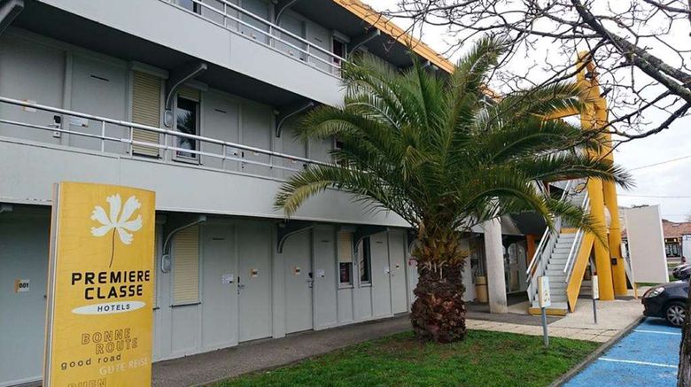 <b>Hotel Premiere Classe Bordeaux Exterior</b>. Images powered by <a href="https://iceportal.shijigroup.com/" title="IcePortal" target="_blank">IcePortal</a>.