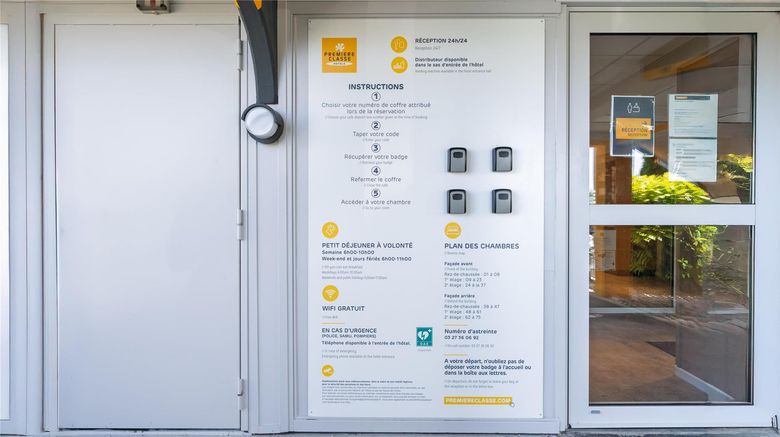 <b>Hotel Premiere Classe Bordeaux Exterior</b>. Images powered by <a href="https://iceportal.shijigroup.com/" title="IcePortal" target="_blank">IcePortal</a>.