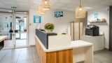 Kyriad Direct Bordeaux Sud Lobby