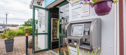 Kyriad Direct Bordeaux Sud Exterior