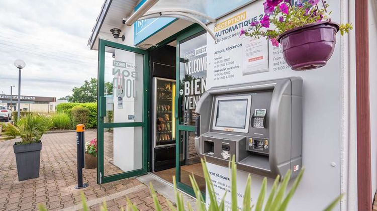 Kyriad Direct Bordeaux Sud Exterior