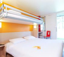 Premiere Classe Bordeaux Sud-Pessac Room