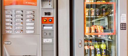 Premiere Classe Bordeaux Sud-Pessac Lobby