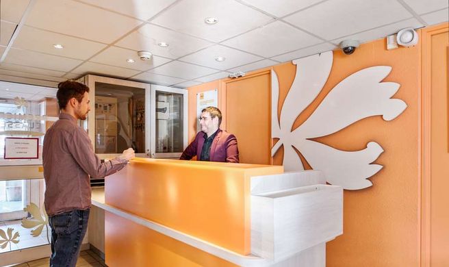 Premiere Classe Bordeaux Sud-Pessac Lobby