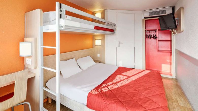 <b>Premiere Classe Bordeaux Sud-Pessac Room</b>. Images powered by <a href="https://iceportal.shijigroup.com/" title="IcePortal" target="_blank">IcePortal</a>.