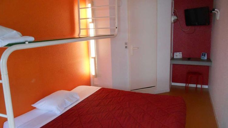 Hotel Balladins Brest Room