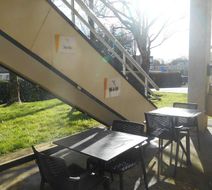 Hotel Balladins Brest Exterior