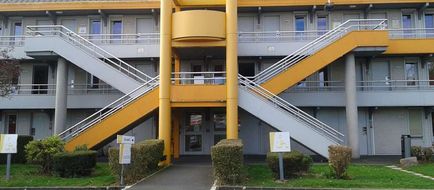 Premiere Classe Hotel Caen  Mondeville Exterior