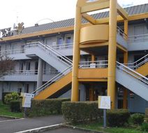 Premiere Classe Hotel Caen  Mondeville Exterior