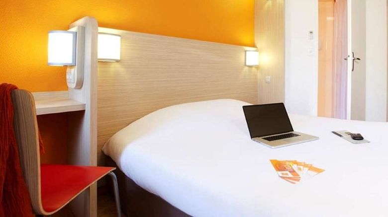 <b>Premiere Classe Hotel Caen  Mondeville Room</b>. Images powered by <a href="https://iceportal.shijigroup.com/" title="IcePortal" target="_blank">IcePortal</a>.