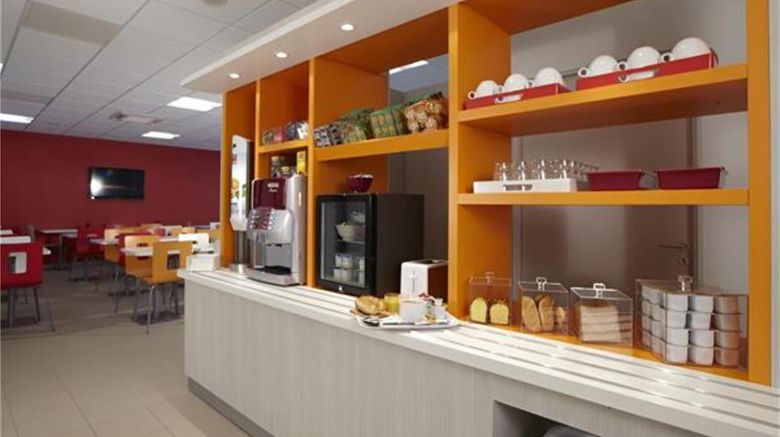 <b>Premiere Classe Caen Nord-Memorial Room</b>. Images powered by <a href="https://iceportal.shijigroup.com/" title="IcePortal" target="_blank">IcePortal</a>.
