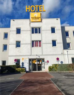 Premiere Classe Caen Nord-Memorial