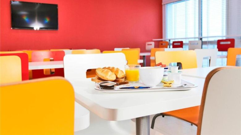 <b>Premiere Classe Caen Nord-Memorial Lobby</b>. Images powered by <a href="https://iceportal.shijigroup.com/" title="IcePortal" target="_blank">IcePortal</a>.