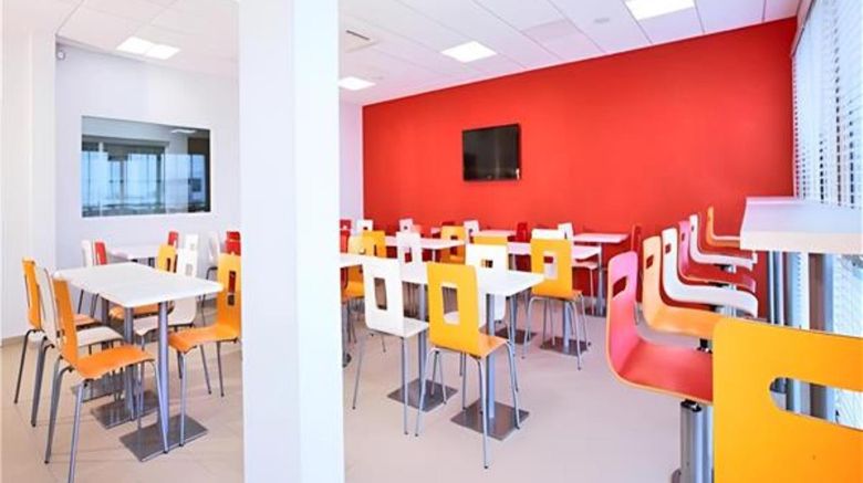<b>Premiere Classe Caen Nord-Memorial Lobby</b>. Images powered by <a href="https://iceportal.shijigroup.com/" title="IcePortal" target="_blank">IcePortal</a>.