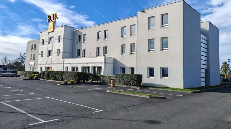 <b>Premiere Classe Caen Nord-Memorial Exterior</b>. Images powered by <a href="https://iceportal.shijigroup.com/" title="IcePortal" target="_blank">IcePortal</a>.