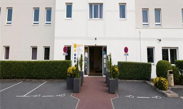 Premiere Classe Caen Nord-Memorial